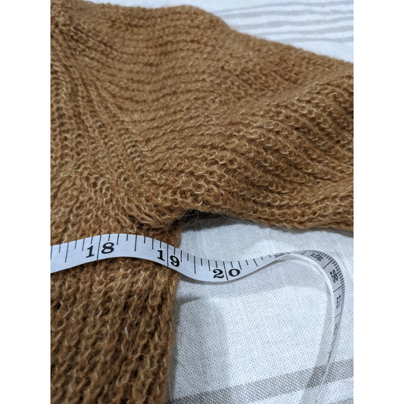 la fee Maraboutee Alpaca Blend Sweater Size Small - Picture 7 of 7